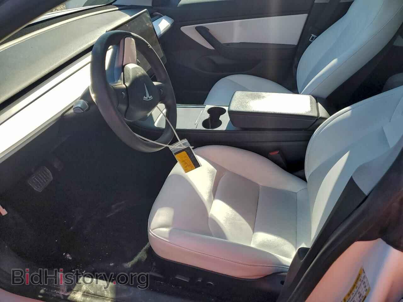 2021 TESLA MODEL 3 - VIN: 5YJ3E1EB3MF936989 - Photo 7
