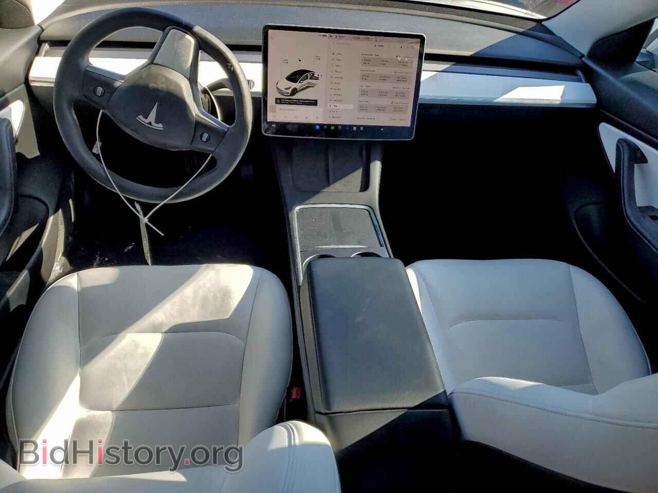 2021 TESLA MODEL 3 - VIN: 5YJ3E1EB3MF936989 - Photo 8