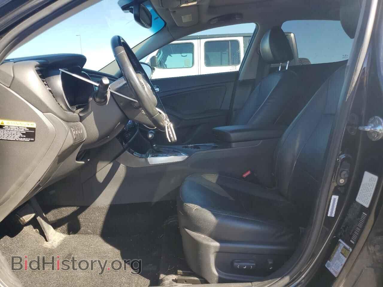 2014 KIA OPTIMA - VIN: KNAGN4ADXE5071254 - Фото 7