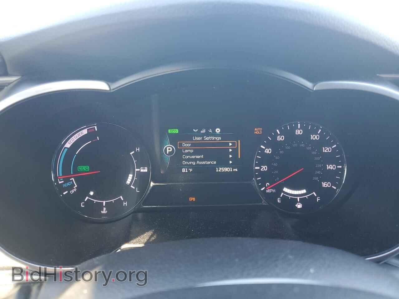 2014 KIA OPTIMA - VIN: KNAGN4ADXE5071254 - Фото 9