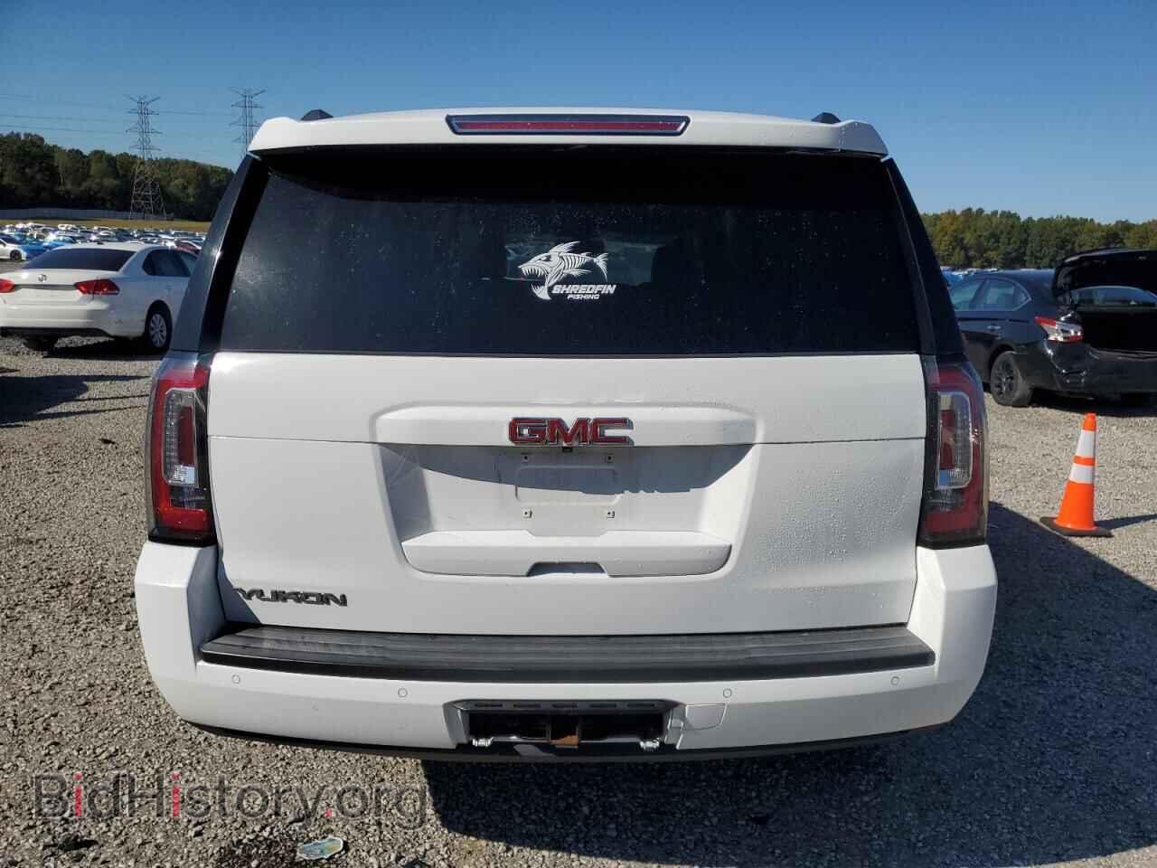 2016 GMC YUKON - VIN: 1GKS2AKC6GR392699 - Фото 6