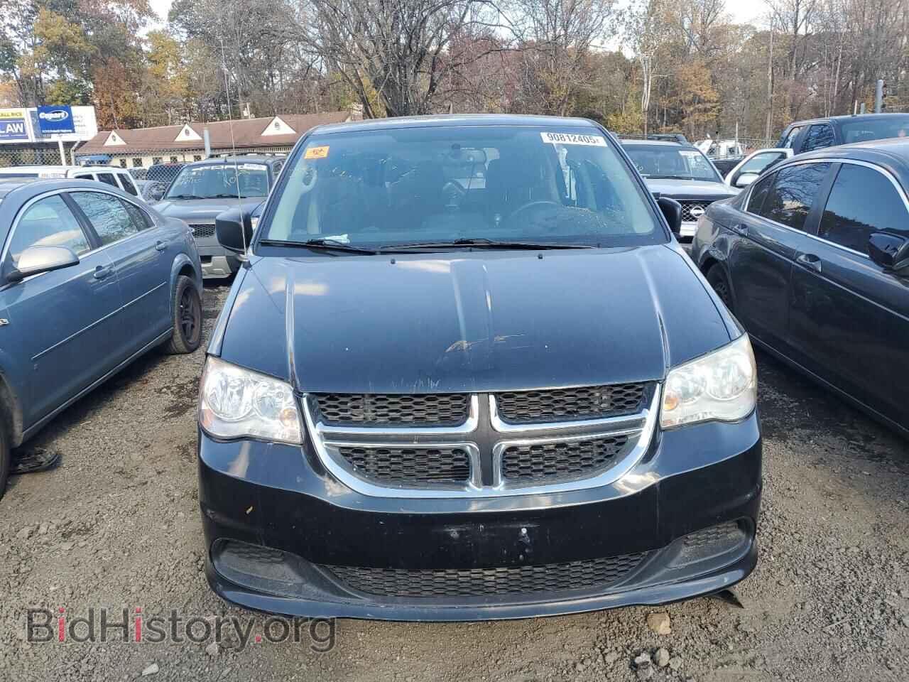 2013 DODGE CARAVAN - VIN: 2C4RDGBG1DR535879 - Photo 5