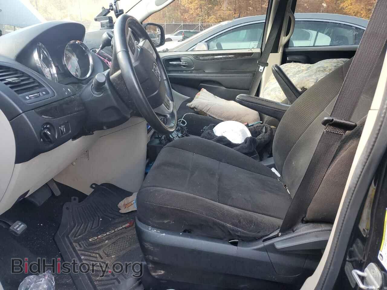 2013 DODGE CARAVAN - VIN: 2C4RDGBG1DR535879 - Photo 7