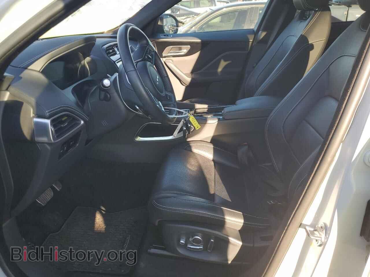 2019 JAGUAR F-PACE - VIN: SADCM2FV3KA398841 - Фото 7