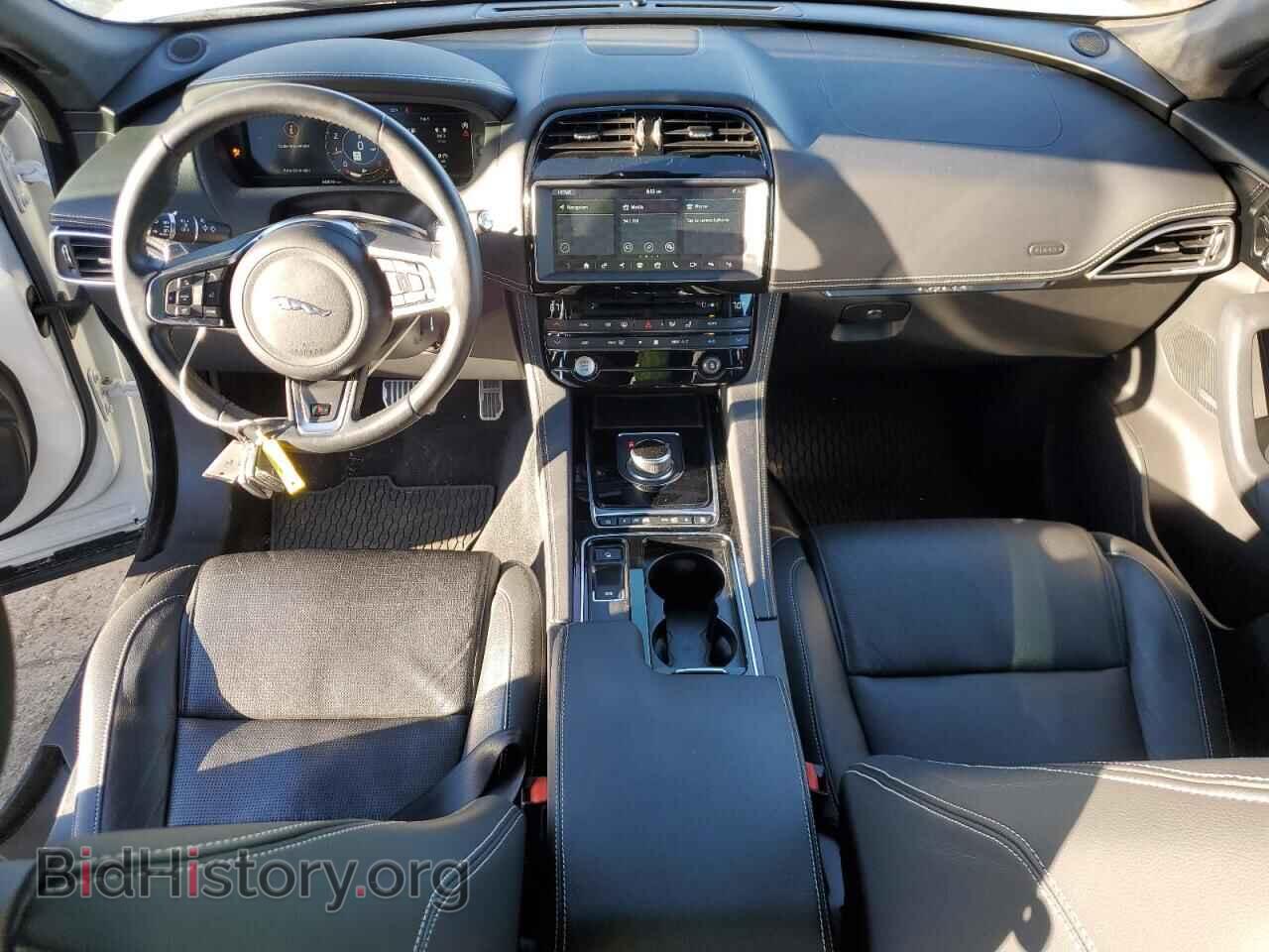2019 JAGUAR F-PACE - VIN: SADCM2FV3KA398841 - Фото 8