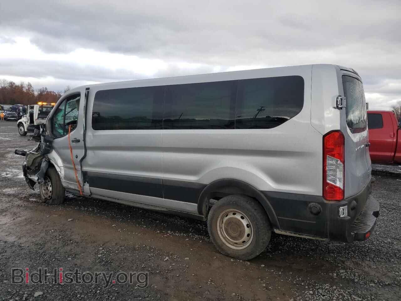 2019 FORD TRANSIT - VIN: 1FBZX2YM9KKA70789 - Фото 2