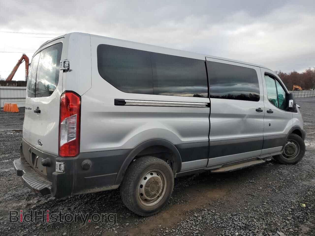 2019 FORD TRANSIT - VIN: 1FBZX2YM9KKA70789 - Фото 3