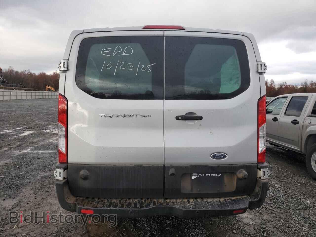 2019 FORD TRANSIT - VIN: 1FBZX2YM9KKA70789 - Фото 6