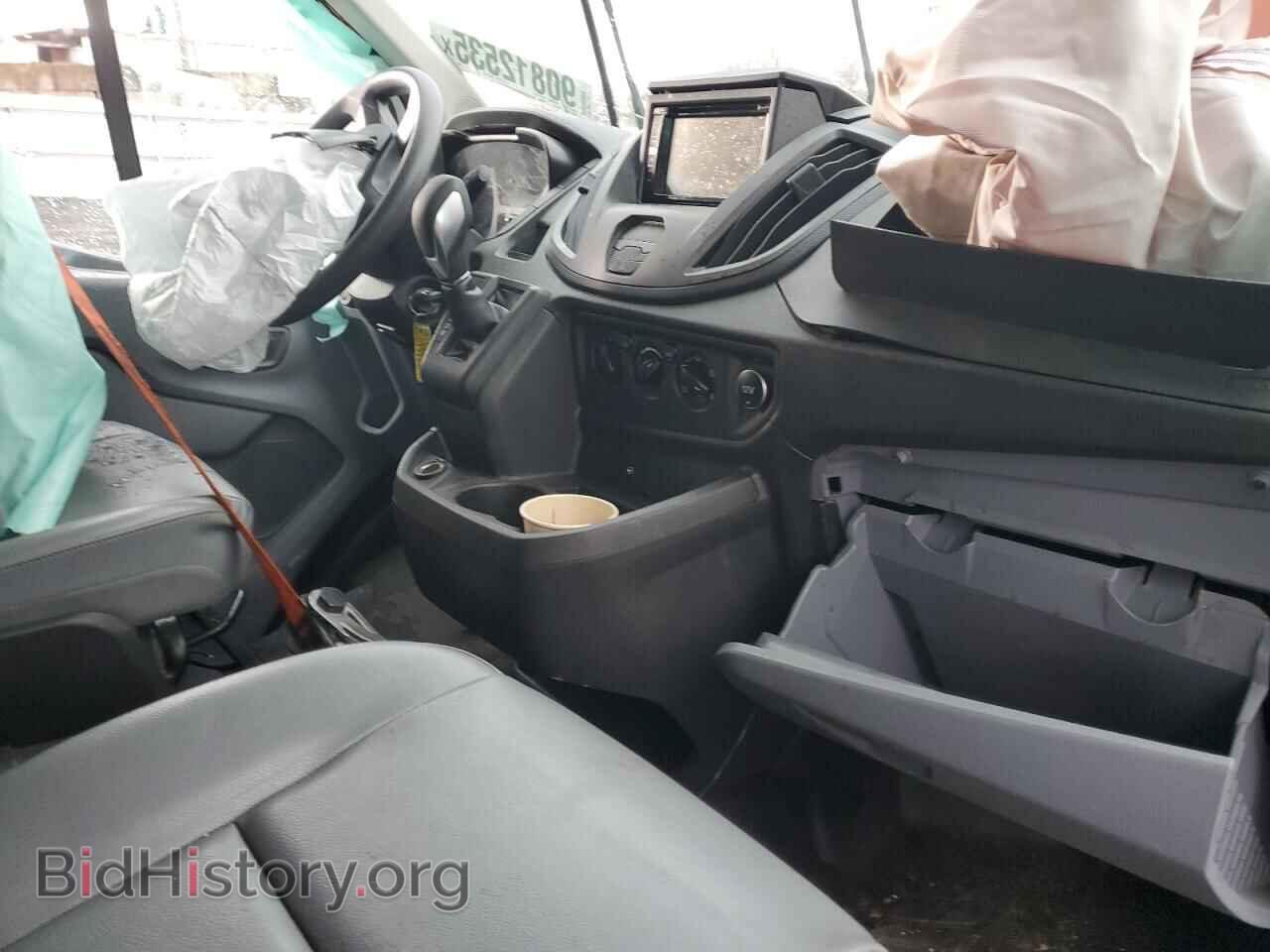 2019 FORD TRANSIT - VIN: 1FBZX2YM9KKA70789 - Фото 8