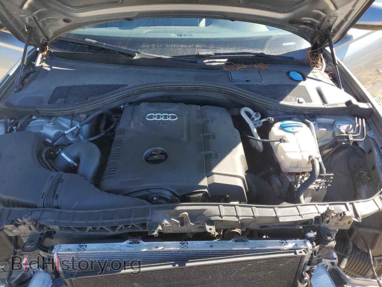 2014 AUDI A6 - VIN: WAUFFAFC8EN132981 - Фото 11