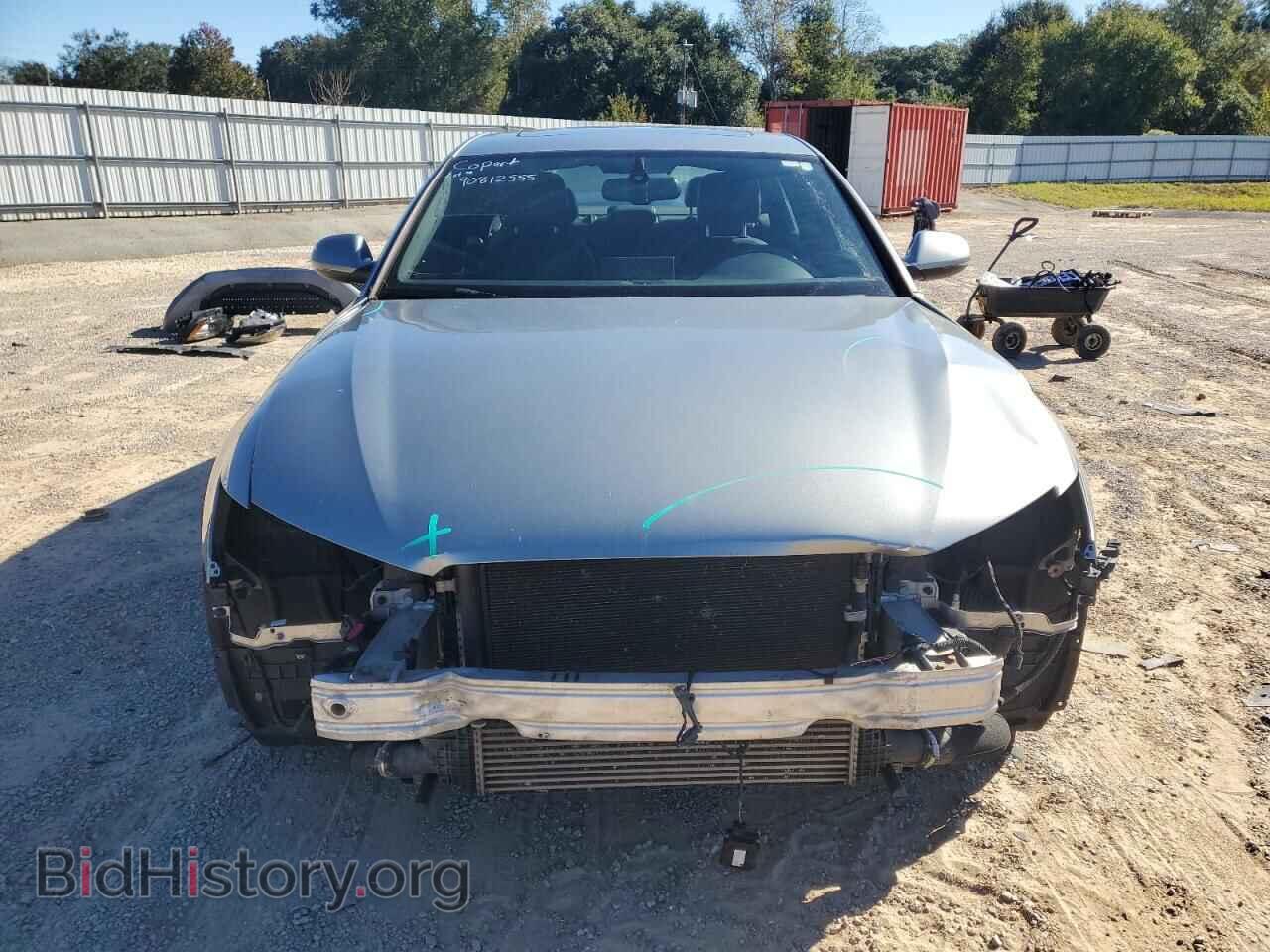 2014 AUDI A6 - VIN: WAUFFAFC8EN132981 - Фото 5