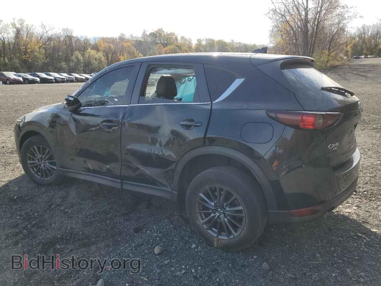 2020 MAZDA CX-5 - VIN: JM3KFBCMXL1840326 - Фото 2