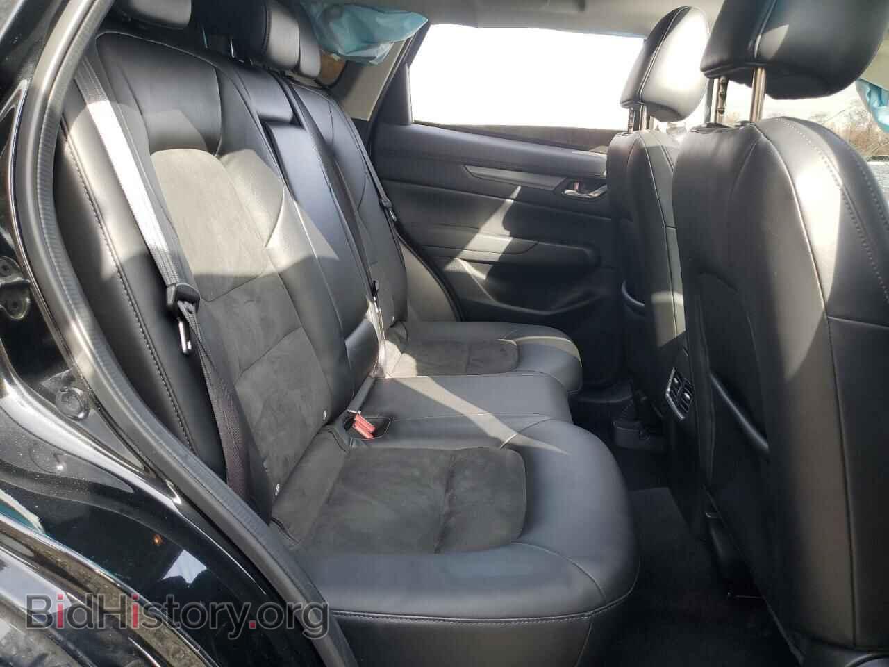 2020 MAZDA CX-5 - VIN: JM3KFBCMXL1840326 - Фото 11