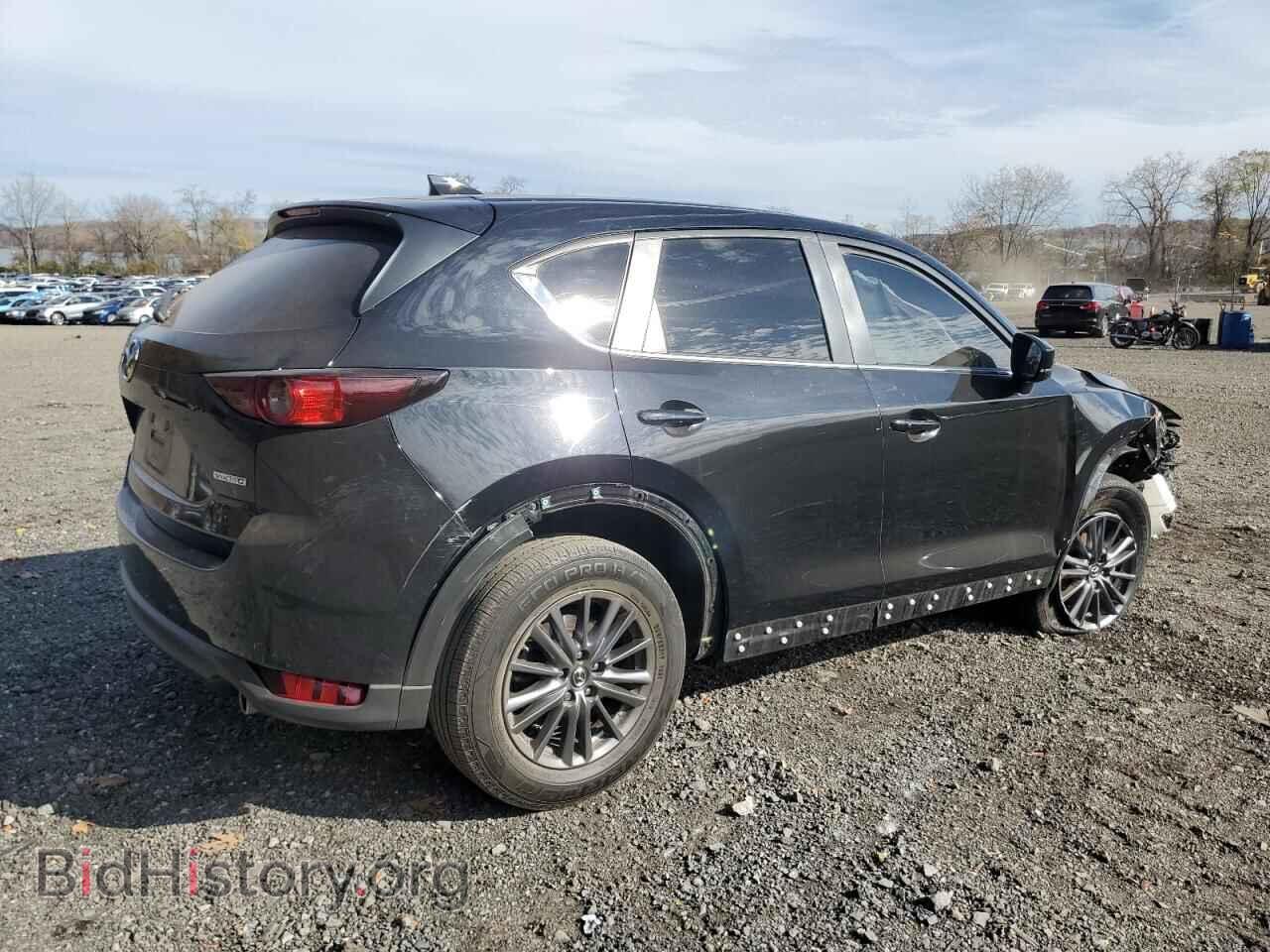 2020 MAZDA CX-5 - VIN: JM3KFBCMXL1840326 - Фото 3