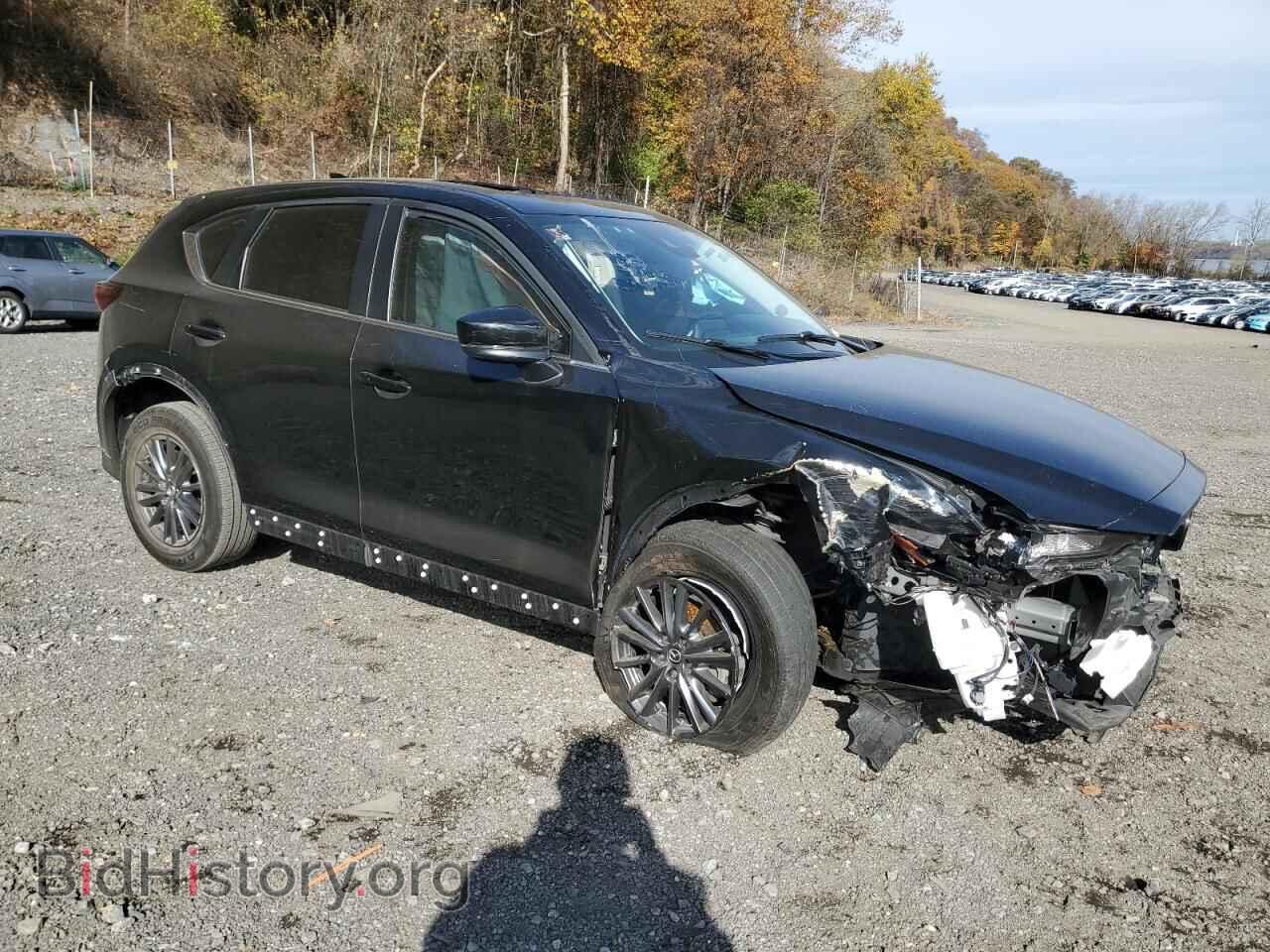 2020 MAZDA CX-5 - VIN: JM3KFBCMXL1840326 - Фото 4