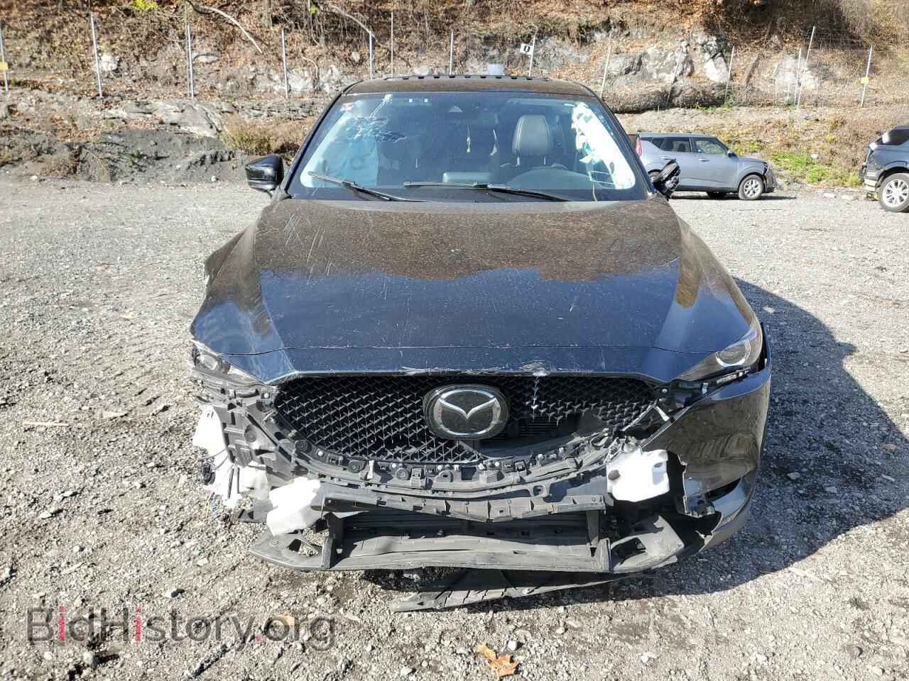 2020 MAZDA CX-5 - VIN: JM3KFBCMXL1840326 - Фото 5