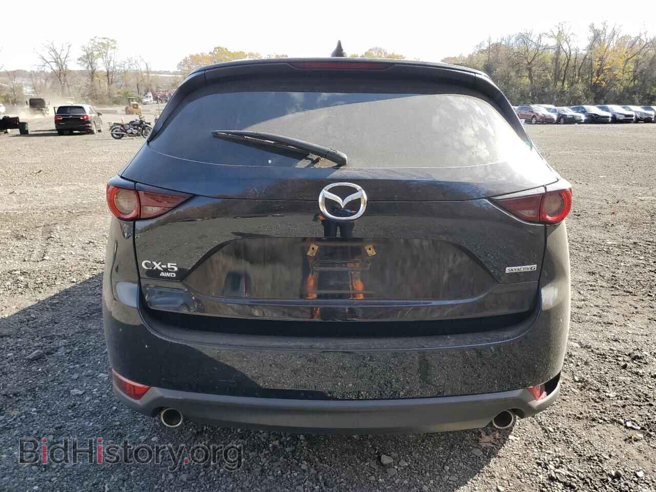2020 MAZDA CX-5 - VIN: JM3KFBCMXL1840326 - Фото 6