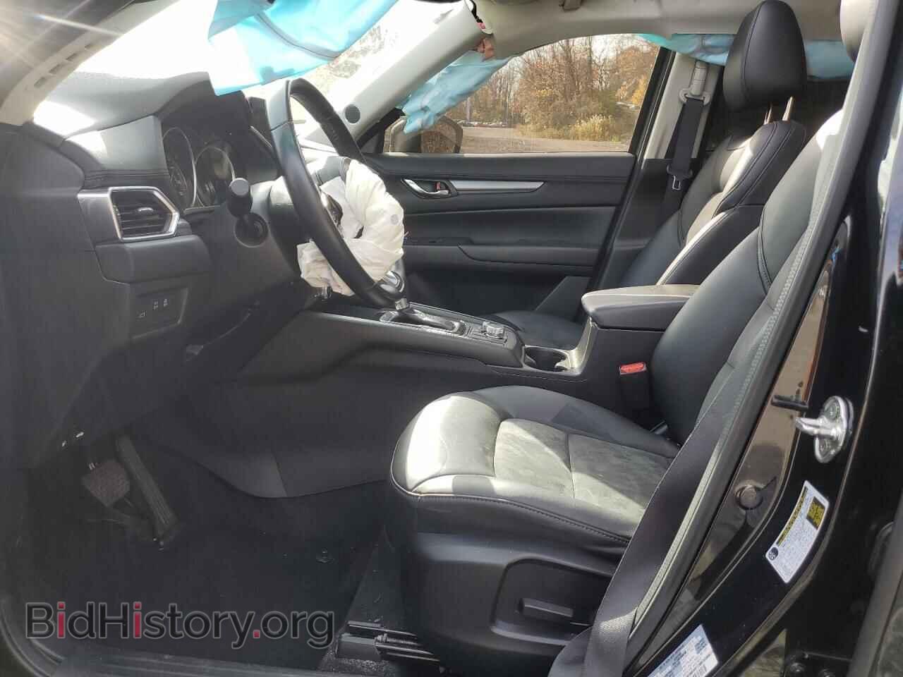 2020 MAZDA CX-5 - VIN: JM3KFBCMXL1840326 - Фото 7