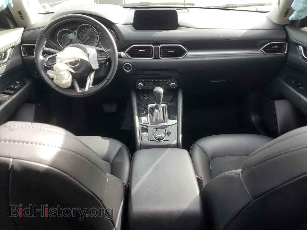 2020 MAZDA CX-5 - VIN: JM3KFBCMXL1840326 - Фото 8