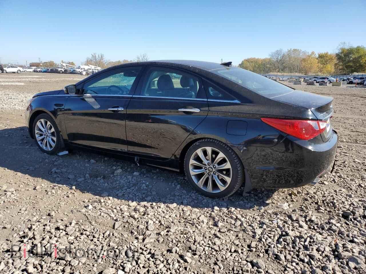 2012 HYUNDAI SONATA - VIN: 5NPEC4AB5CH460055 - Фото 2
