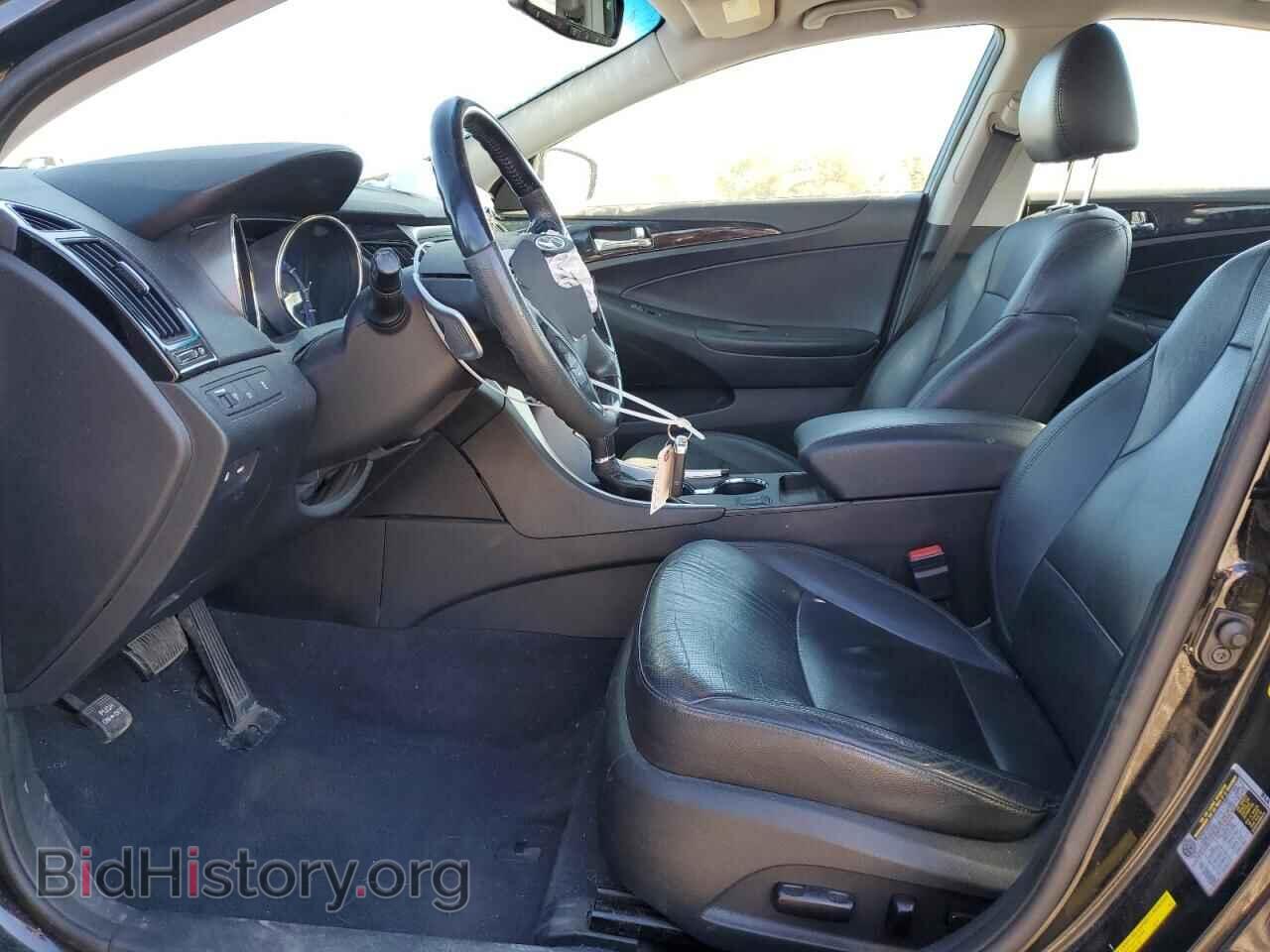 2012 HYUNDAI SONATA - VIN: 5NPEC4AB5CH460055 - Фото 7