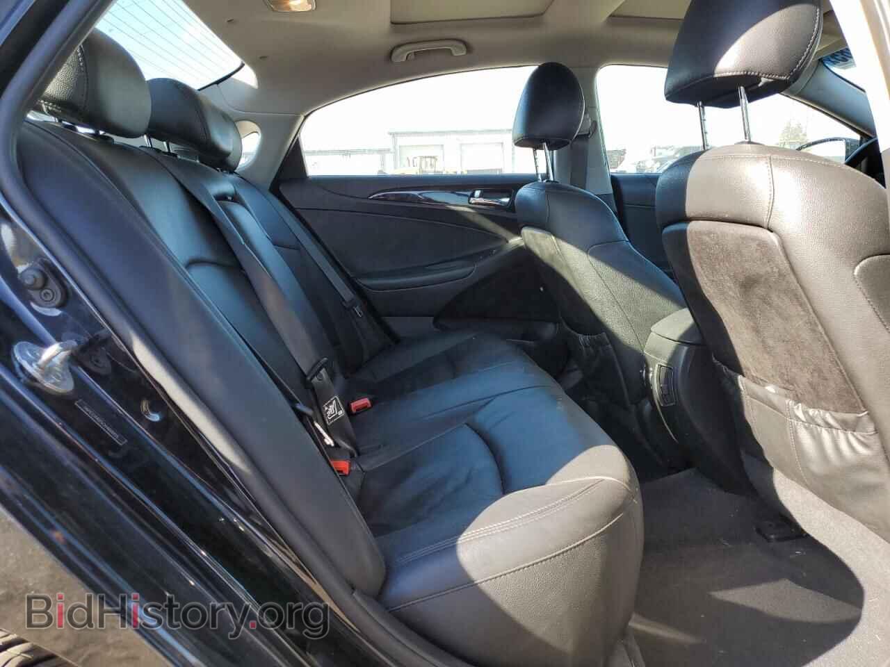 2012 HYUNDAI SONATA - VIN: 5NPEC4AB5CH460055 - Фото 10