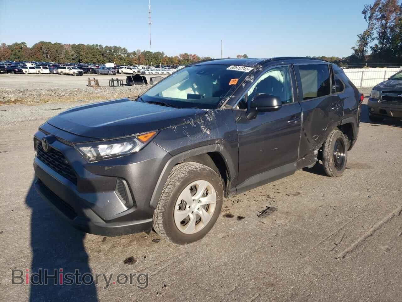 Фотография 2T3H1RFV7MC128181 - TOYOTA RAV4 2021