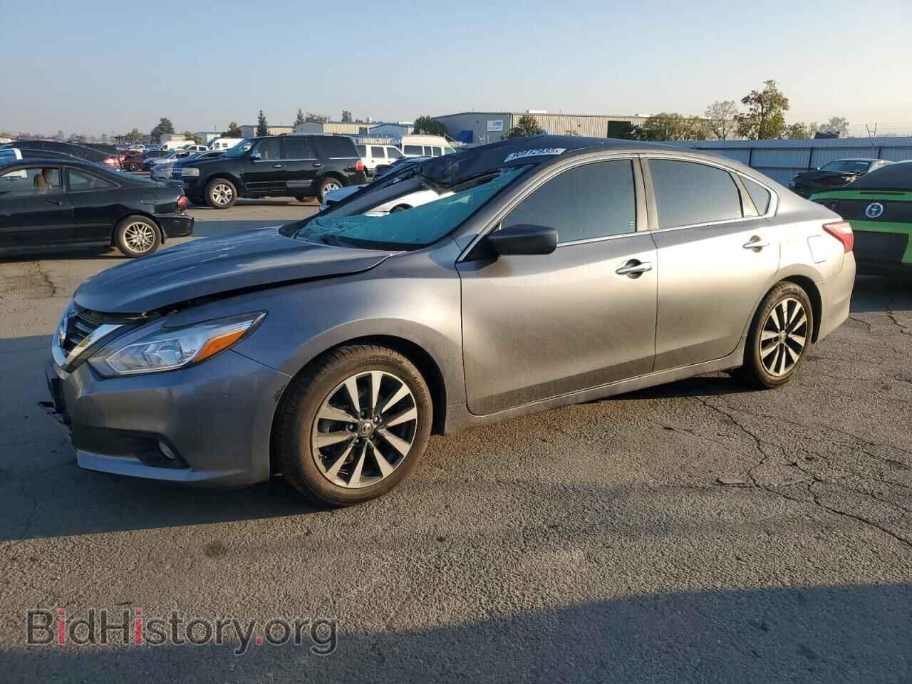 Photo 1N4AL3AP1HC271674 - NISSAN ALTIMA 2017
