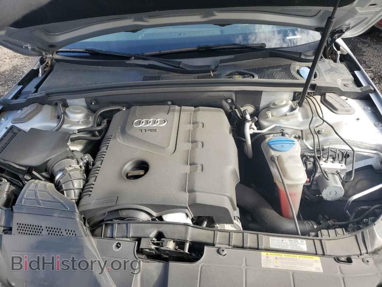 2013 AUDI A4 - VIN: WAUAFAFL5DN024326 - Фото 11