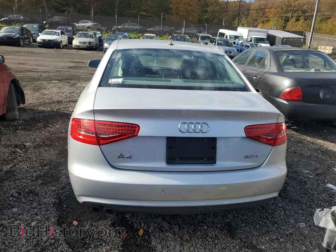 2013 AUDI A4 - VIN: WAUAFAFL5DN024326 - Фото 6