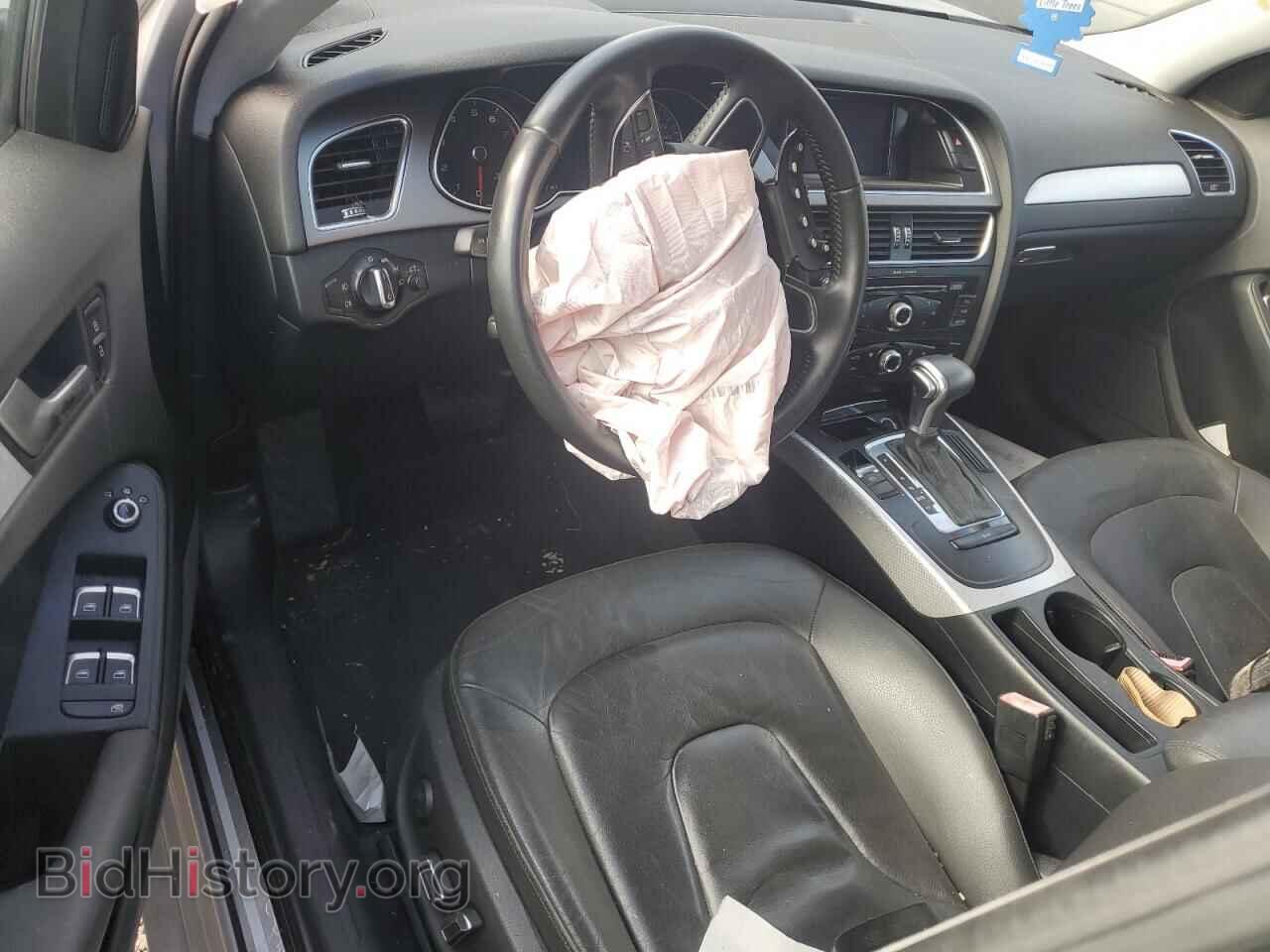 2013 AUDI A4 - VIN: WAUAFAFL5DN024326 - Фото 8