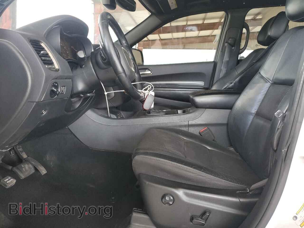 2019 DODGE DURANGO - VIN: 1C4RDHDG9KC779384 - Фото 7