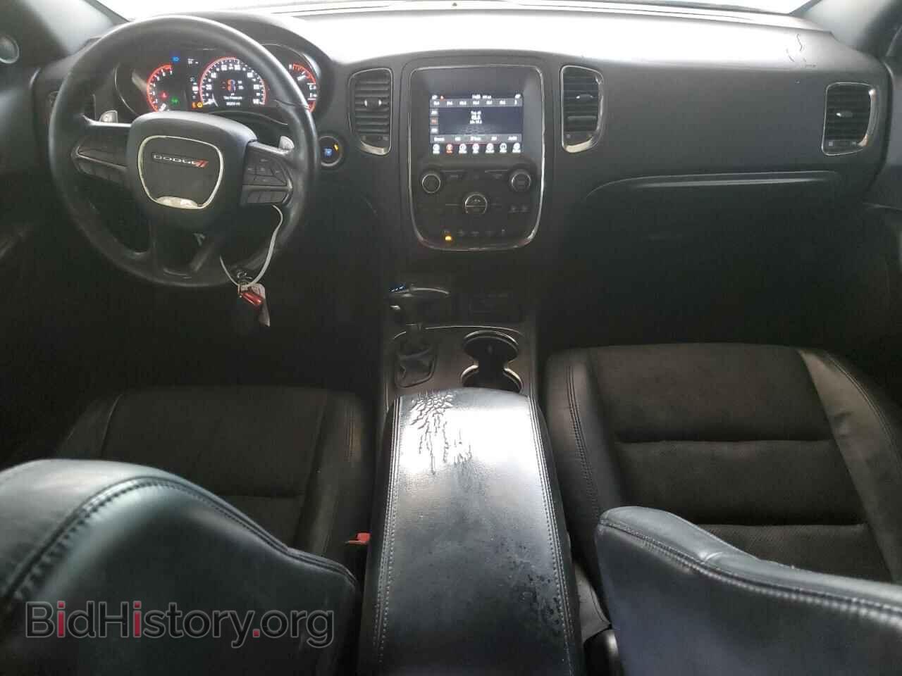 2019 DODGE DURANGO - VIN: 1C4RDHDG9KC779384 - Фото 8