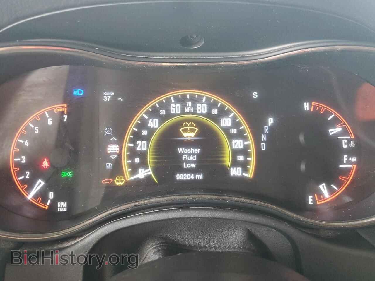 2019 DODGE DURANGO - VIN: 1C4RDHDG9KC779384 - Фото 9