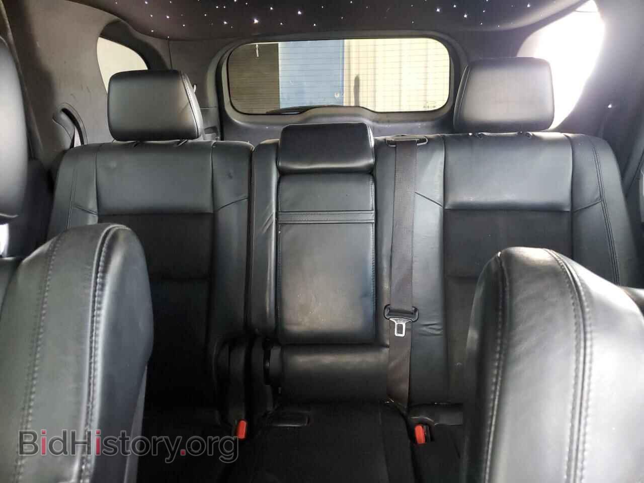 2019 DODGE DURANGO - VIN: 1C4RDHDG9KC779384 - Фото 10