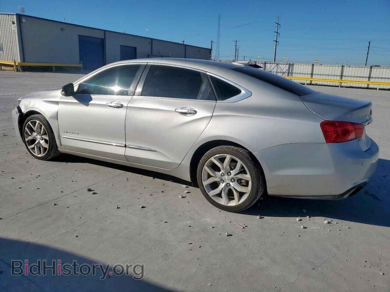 2015 CHEVROLET IMPALA - VIN: 2G1165S35F9261171 - Фото 2