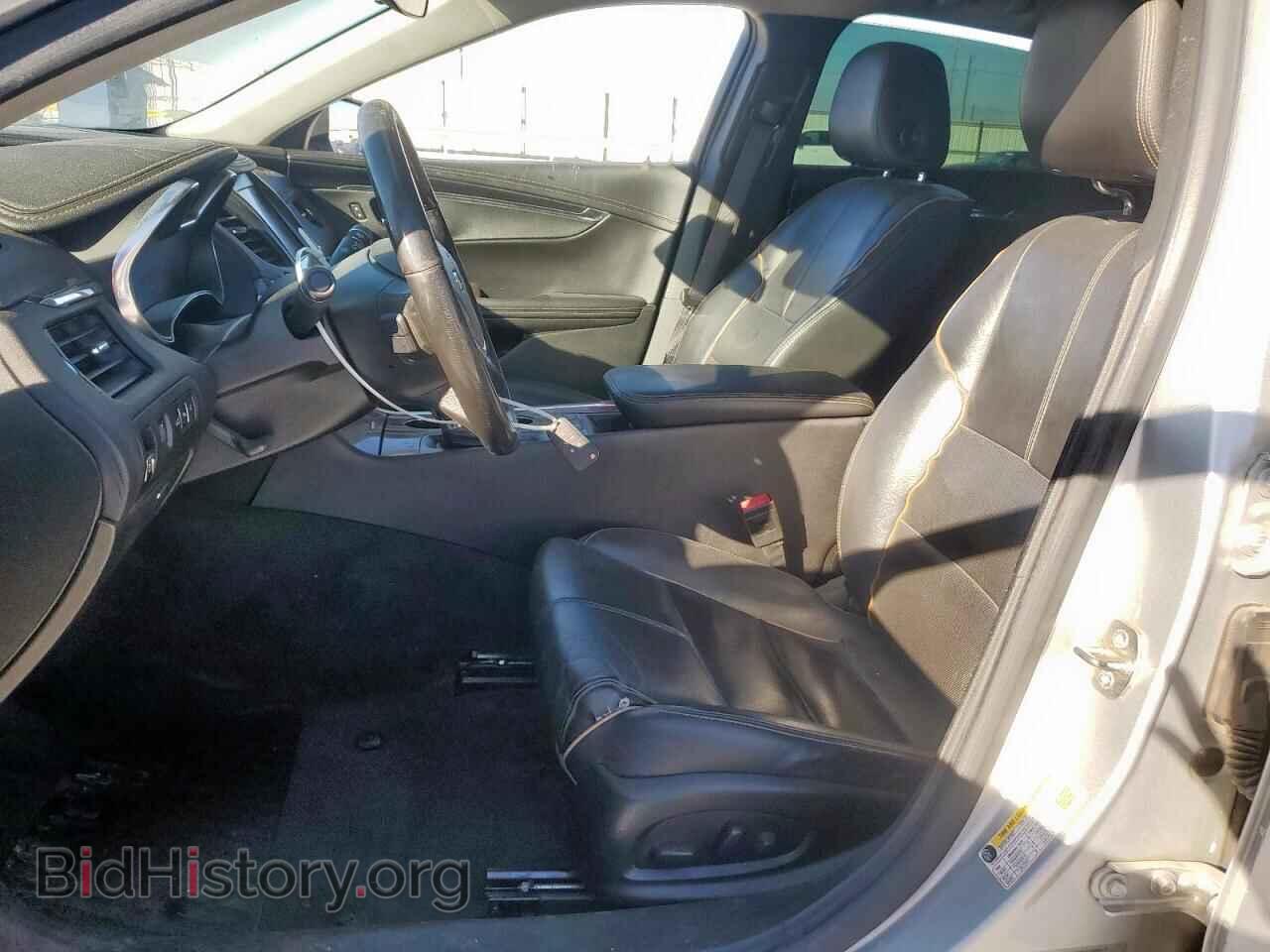 2015 CHEVROLET IMPALA - VIN: 2G1165S35F9261171 - Фото 7