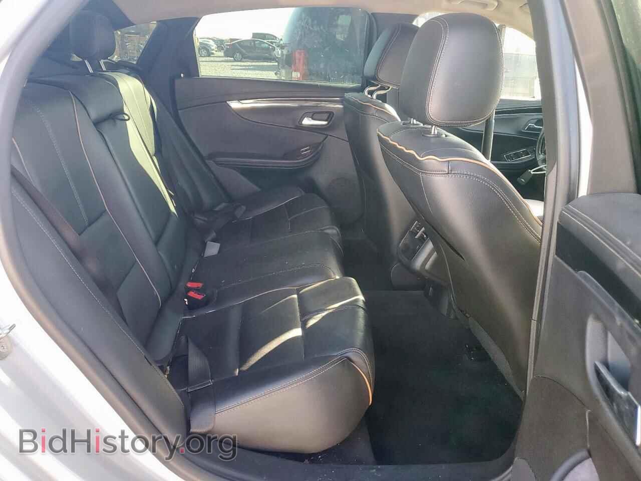 2015 CHEVROLET IMPALA - VIN: 2G1165S35F9261171 - Фото 10