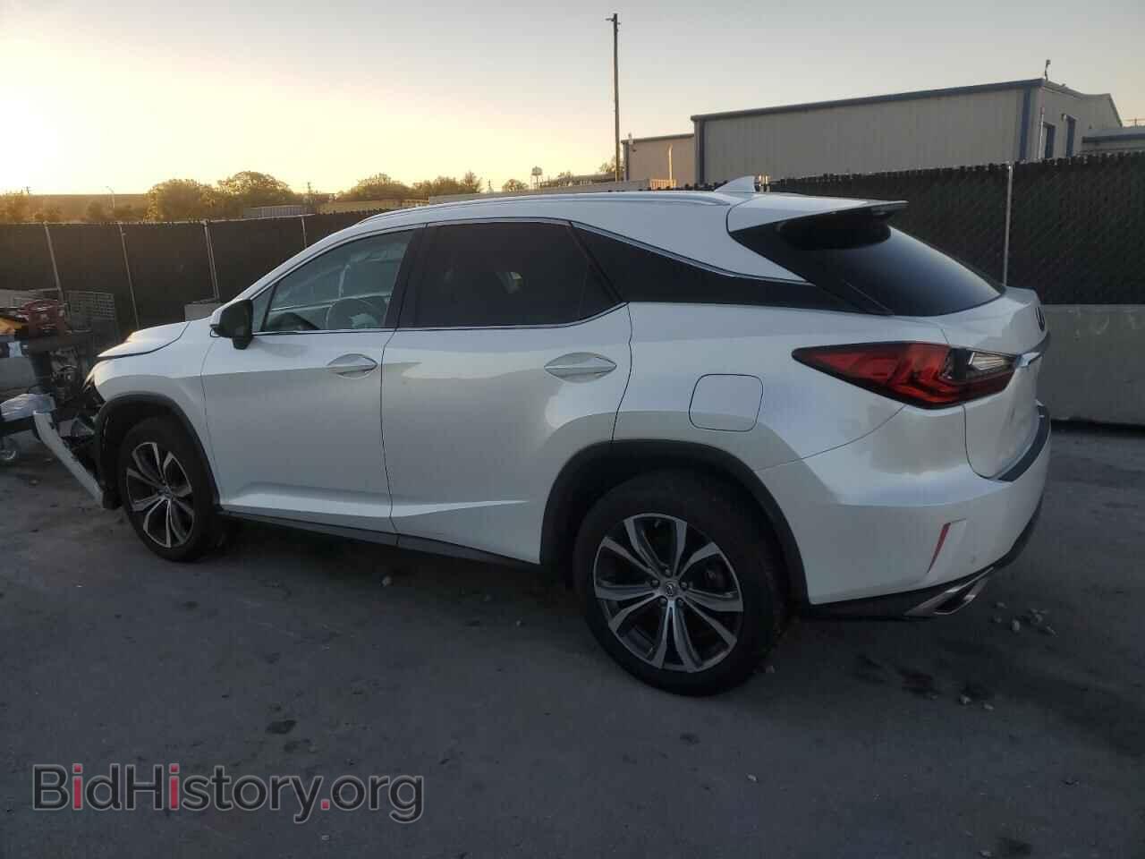 2016 LEXUS RX350 - VIN: 2T2ZZMCA8GC023997 - Фото 2