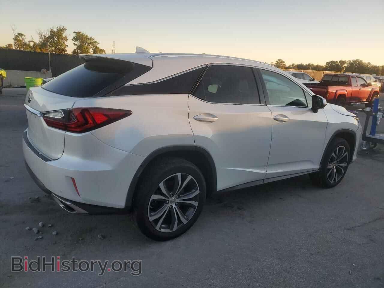 2016 LEXUS RX350 - VIN: 2T2ZZMCA8GC023997 - Фото 3