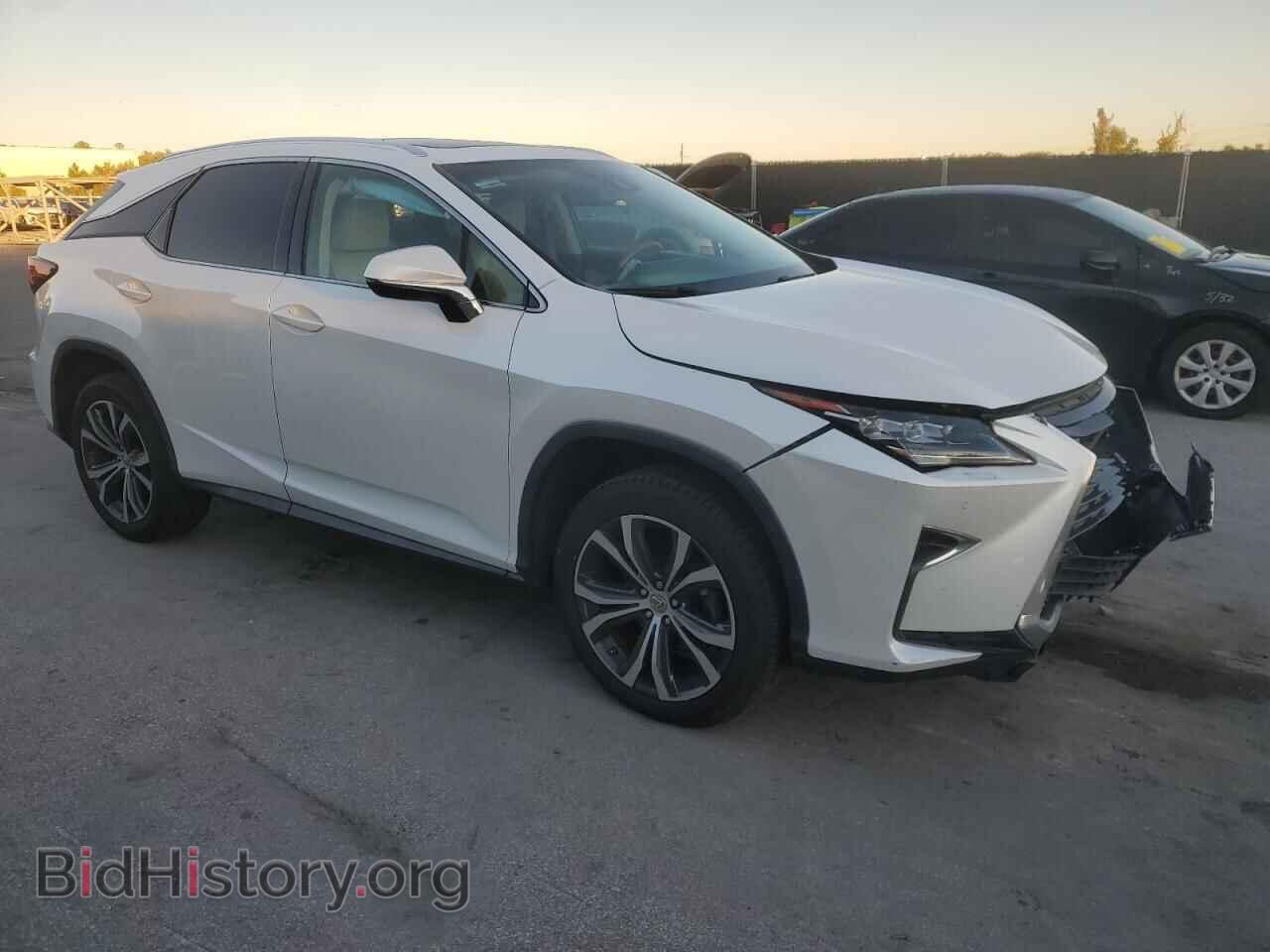 2016 LEXUS RX350 - VIN: 2T2ZZMCA8GC023997 - Фото 4