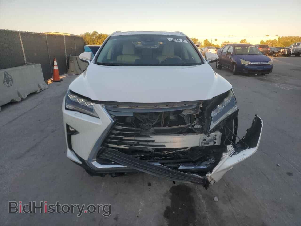 2016 LEXUS RX350 - VIN: 2T2ZZMCA8GC023997 - Фото 5