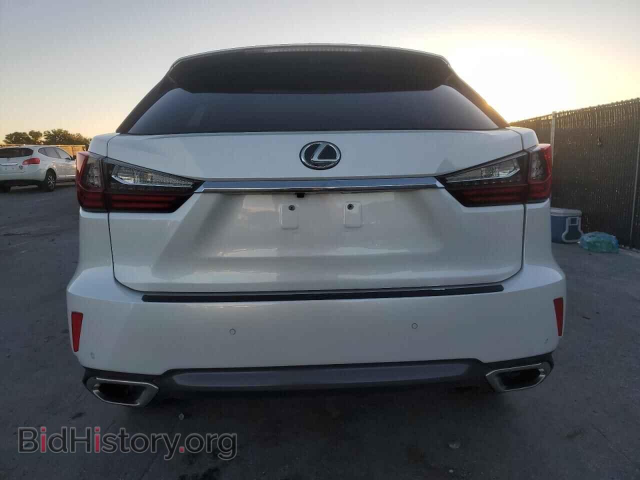 2016 LEXUS RX350 - VIN: 2T2ZZMCA8GC023997 - Фото 6