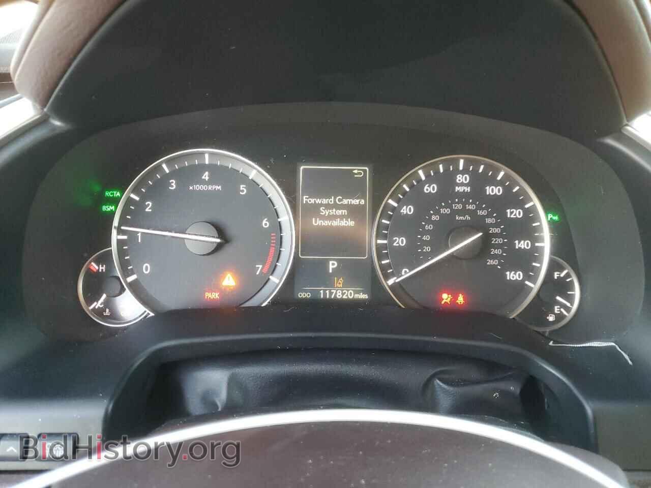 2016 LEXUS RX350 - VIN: 2T2ZZMCA8GC023997 - Фото 9