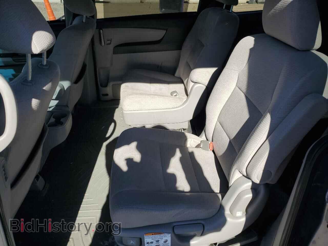 2012 HONDA All Models - VIN: 5FNRL5H40CB057159 - Фото 11