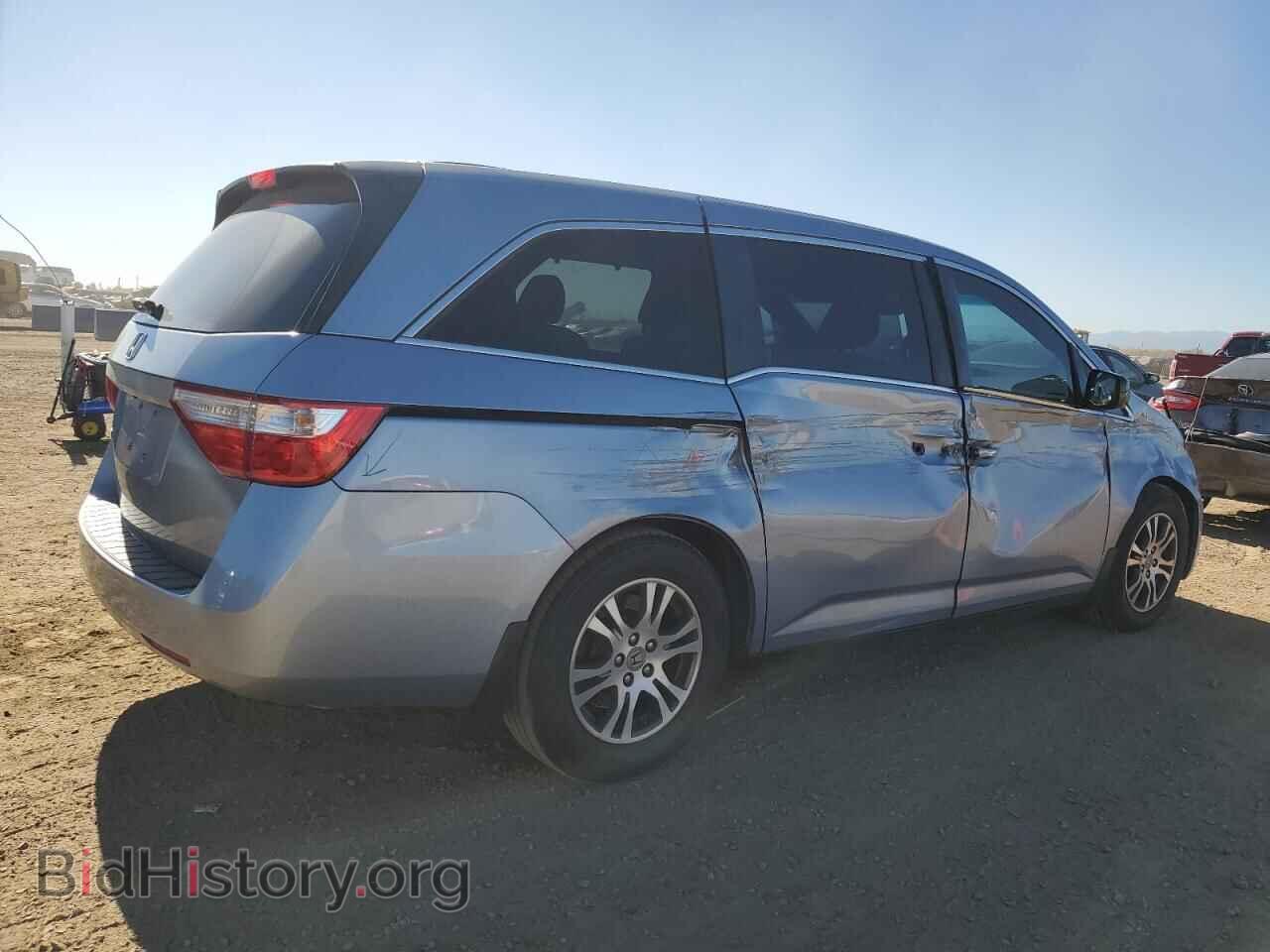 2012 HONDA All Models - VIN: 5FNRL5H40CB057159 - Фото 3