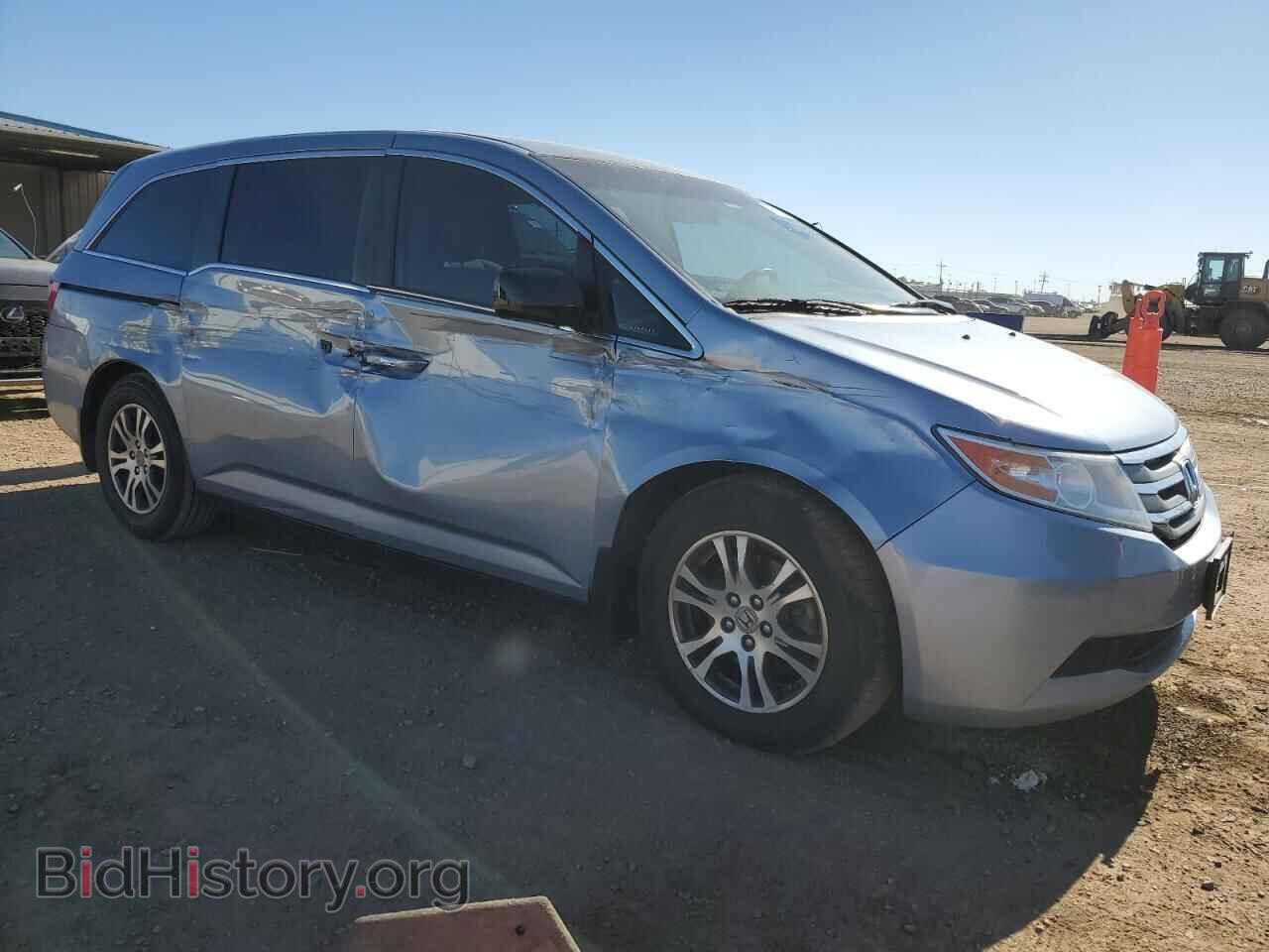 2012 HONDA All Models - VIN: 5FNRL5H40CB057159 - Фото 4