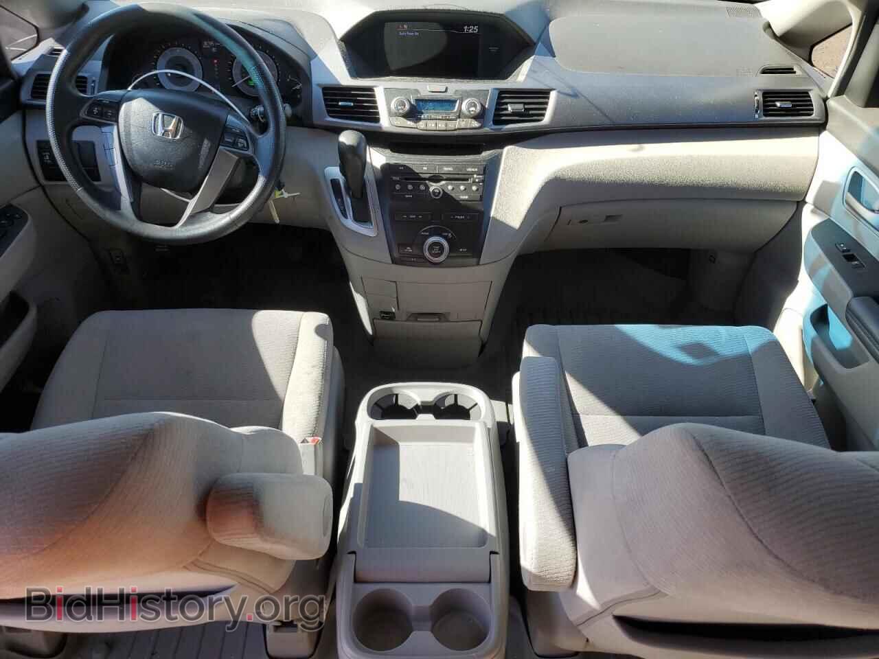 2012 HONDA All Models - VIN: 5FNRL5H40CB057159 - Фото 8