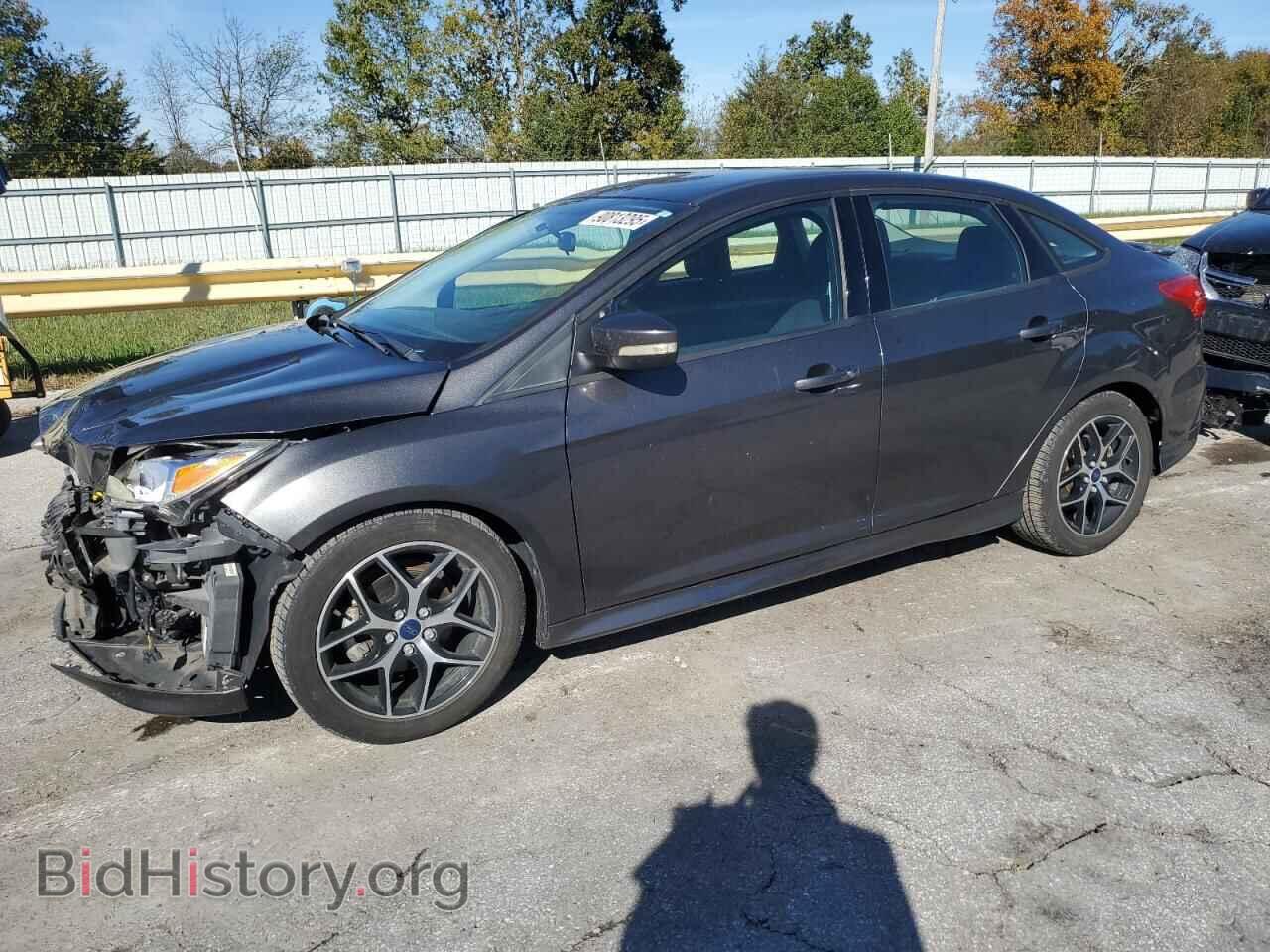 Photo 1FADP3F23GL315140 - FORD FOCUS 2016