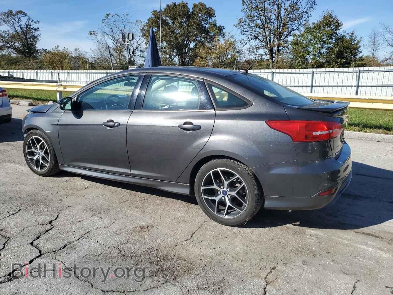 2016 FORD FOCUS - VIN: 1FADP3F23GL315140 - Фото 2